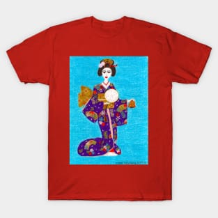 Geisha Doll T-Shirt